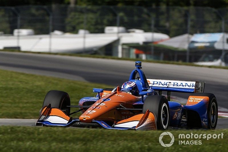 Scott Dixon, Chip Ganassi Racing Honda