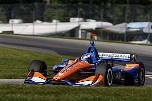 Colosal victoria en Mid-Ohio de Dixon, que aprieta el campeonato