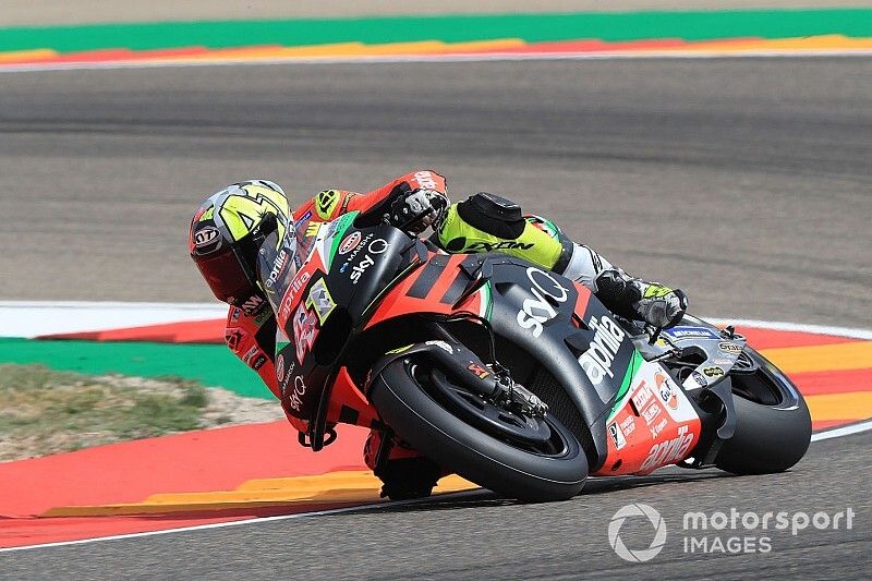 Aleix Espargaro, Aprilia Racing Team Gresini