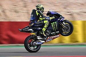 Rossi: "Nel 2018 ho lottato per il podio, proverò a fare meglio!"