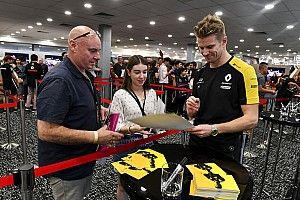 A Red Bullnál nincs terítéken Hülkenberg, de az Alfa Romeo sem rá összpontosít