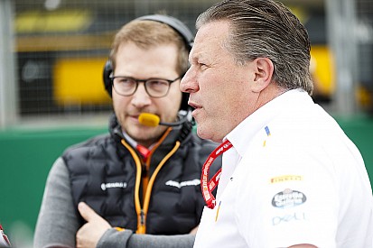 A McLaren nem a költségvetési plafontól várja a megváltást