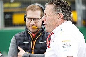 A McLaren nem a költségvetési plafontól várja a megváltást