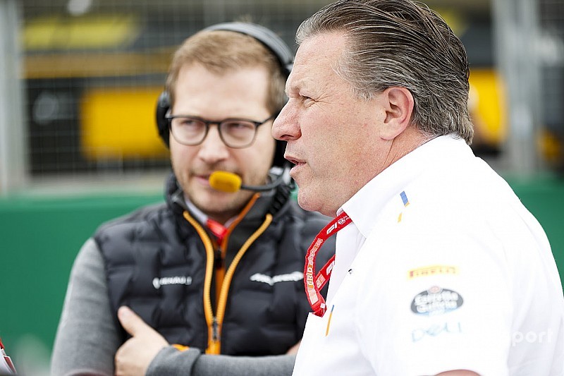 A McLaren nem a költségvetési plafontól várja a megváltást