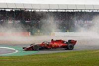 Vettel se disculp&oacute; con Verstappen: "Fue mi error"