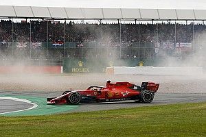 Vettel: "Fue mi error, destrocé mi carrera"
