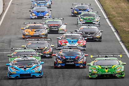 Lamborghini Super Trofeo Europa: a Spa appuntamento con la storia