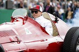 Räikkönen hajmeresztő mutatványa: nem volt veszélytelen (videó)