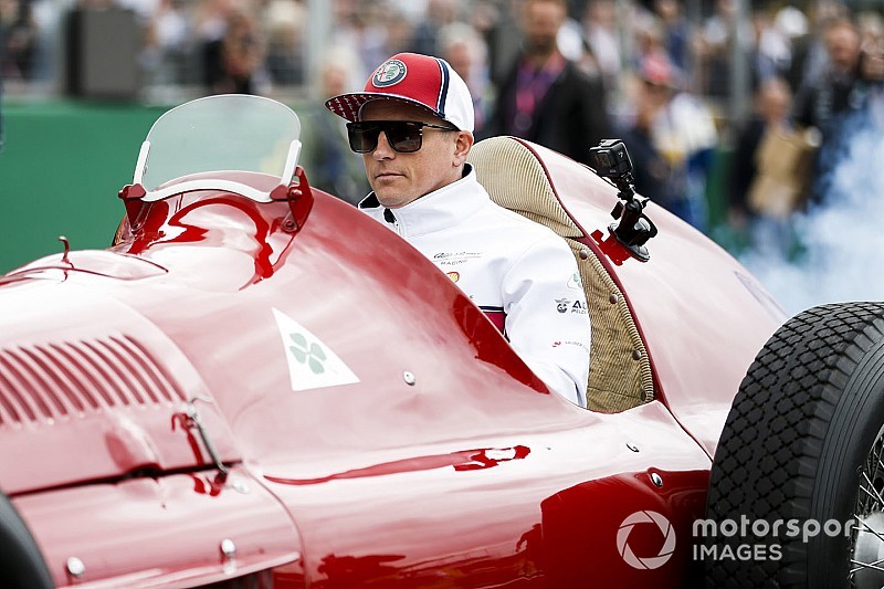 Räikkönen hajmeresztő mutatványa: nem volt veszélytelen (videó)