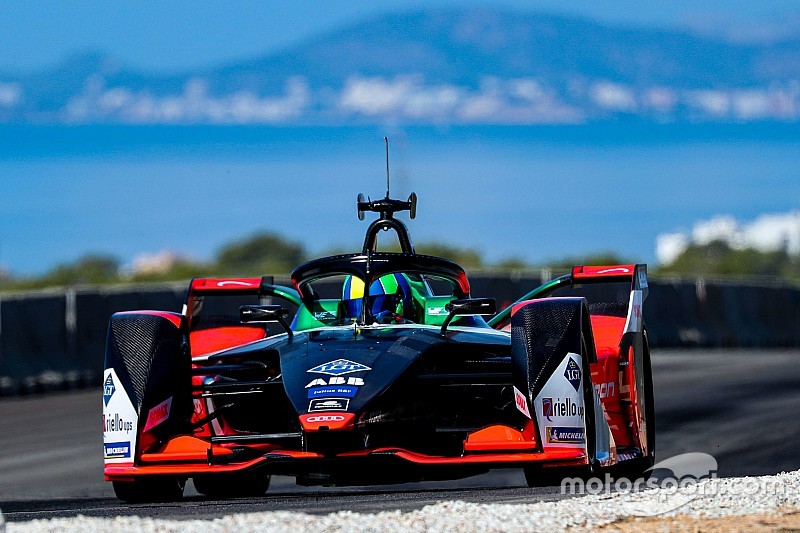 Photos - La nouvelle Audi en piste