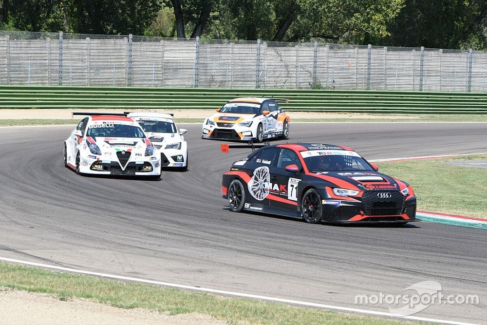 TCR Italy: dimezzate le tasse di iscrizione al campionato 2020