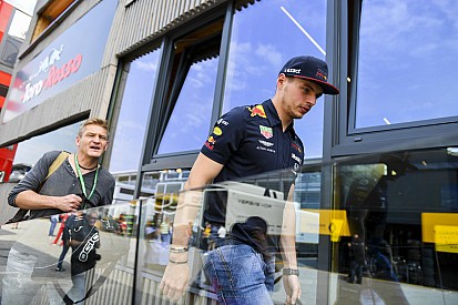 Verstappen nem haragszik Kimire, de neki csak a győzelem számít