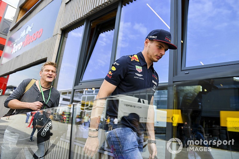 Verstappen nem haragszik Kimire, de neki csak a győzelem számít