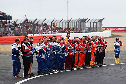 Silverstone megerősítette, közönség nélkül rendeznék meg a Brit Nagydíjat a Forma-1-ben