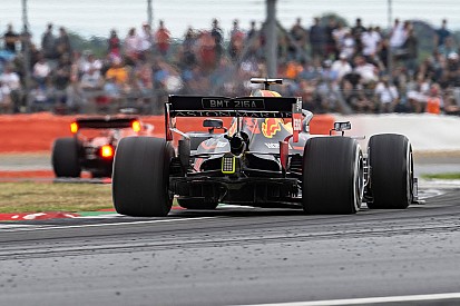 Verstappen: "We zijn op de goede weg met de auto"