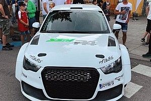 Dwie premiery w Rallye Weiz