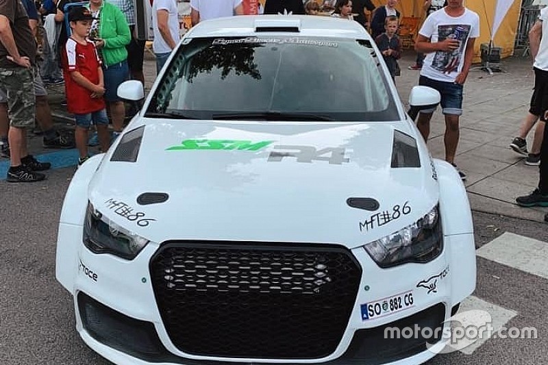 Dwie premiery w Rallye Weiz