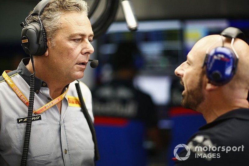 A Pirelli olyan taktikai csatát látott, amilyenre vágyott