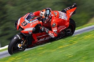 Petrucci: "Sono ingombrante, devo sfruttare la staccata"