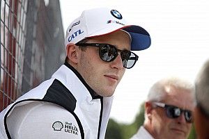 BMW outcast Eriksson becomes Dragon FE reserve