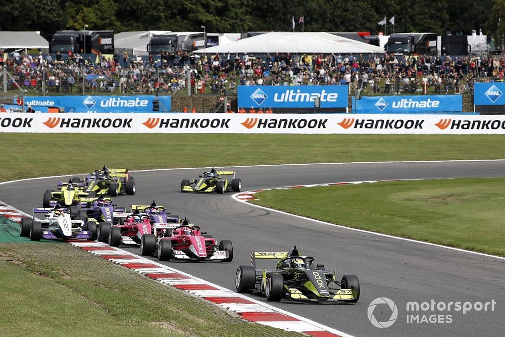 F1 strikt W Series voor bijprogramma bij acht races in 2021