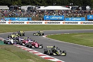 W Series reveals most of 2020 grid, Chadwick to defend title