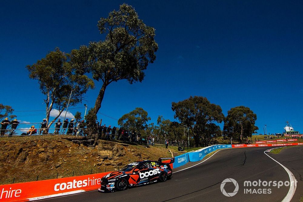 James Golding, Garry Rogers Motorsport Holden