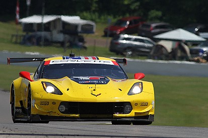 Lime Rock IMSA: Garcia tops FP2 for Chevy, BMW leads GTD