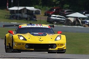 Lime Rock IMSA: Garcia tops FP2 for Chevy, BMW leads GTD