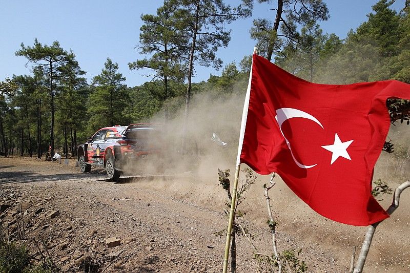 Andreas Mikkelsen, Anders Jæger, Hyundai Motorsport Hyundai i20 Coupe WRC