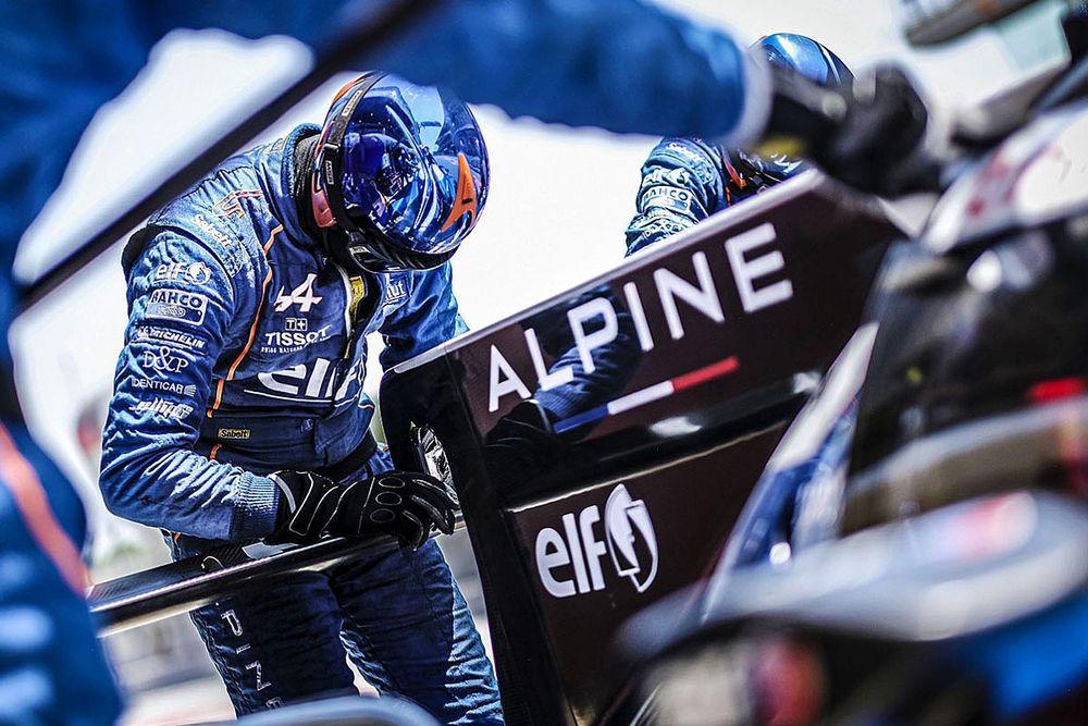 雷诺F1车队将从2021年以”Alpine“名字参赛