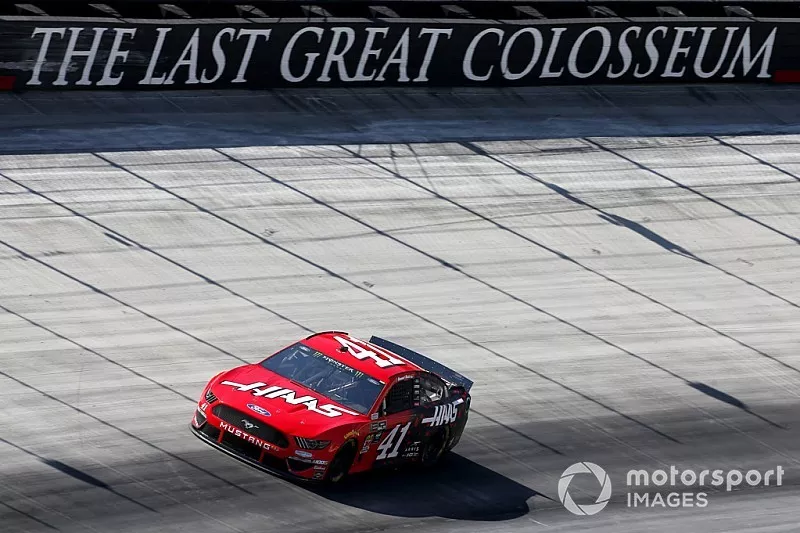  Daniel Suarez, Stewart-Haas Racing, Ford Mustang Haas Automation