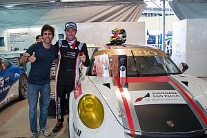 Em fase iluminada, Jimenez encara etapa da Porsche em Portugal