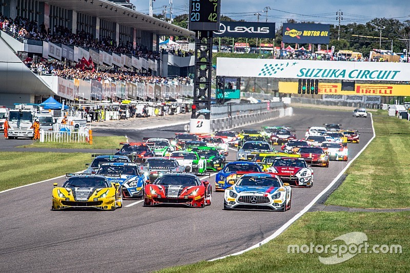 Suzuka 10 Jam siap hadirkan deretan pembalap top