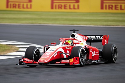 Mick Schumacher újabb nagyszerű eredménye az F2-ben