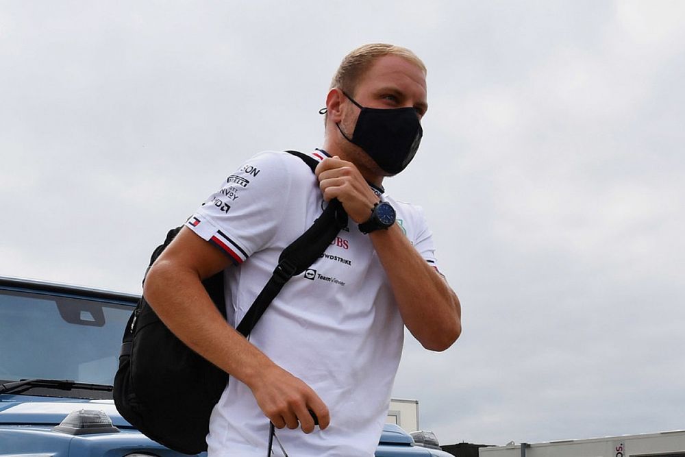 Bottas: "Spero che le novità ci avvicinino alla Red Bull"