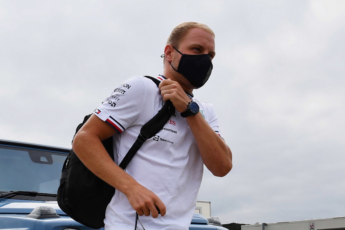 Bottas: "Spero che le novità ci avvicinino alla Red Bull"