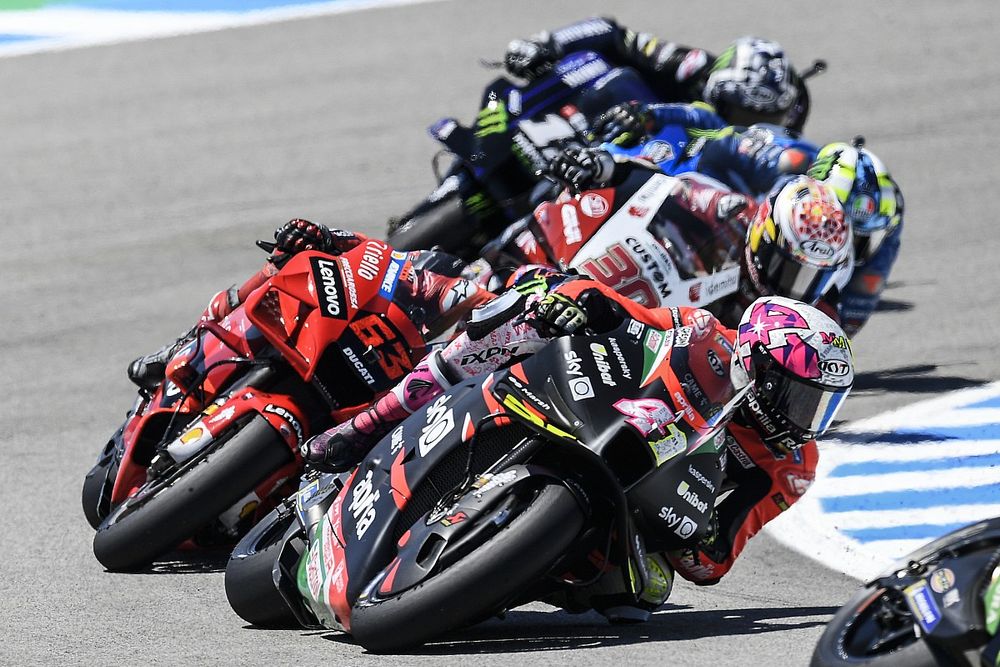 Espargaro: “Niet vergeten waar we vandaan gekomen zijn”