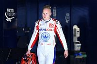 Mazepin se disculpó con Pérez tras el GP de Portugal