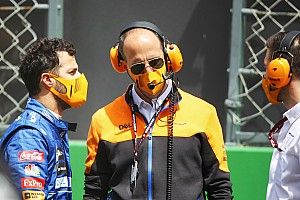 Seidl: Hanya Masalah Waktu untuk Lihat Ricciardo Bangkit