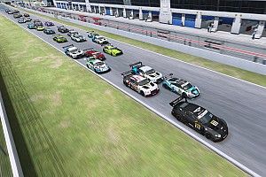 Lohner and Wisniewski victories kickstart ADAC GT Masters Esports Championship