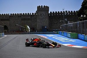 F1: Pérez lidera dobradinha da Red Bull no TL2 em Baku; Mercedes tem dia ruim com Hamilton em 11º
