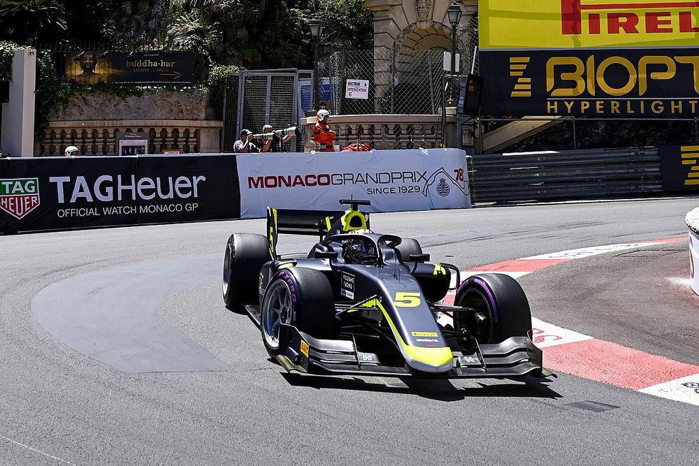 Ticktum Sarankan F2 Lebih Banyak Gelar Balapan di Eropa