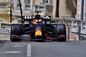 EL3 - Verstappen en tête, Schumacher sort encore violemment