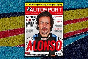 Magazine: Alonso's quest for a third F1 title