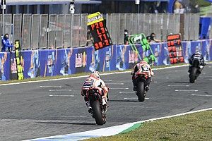 Resumen: la clasificación del GP de España de MotoGP