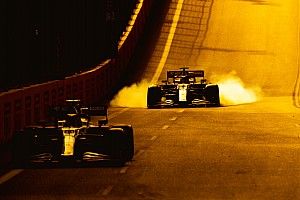 La F1 como un arte: 10 fotos increíbles de Bakú y su historia