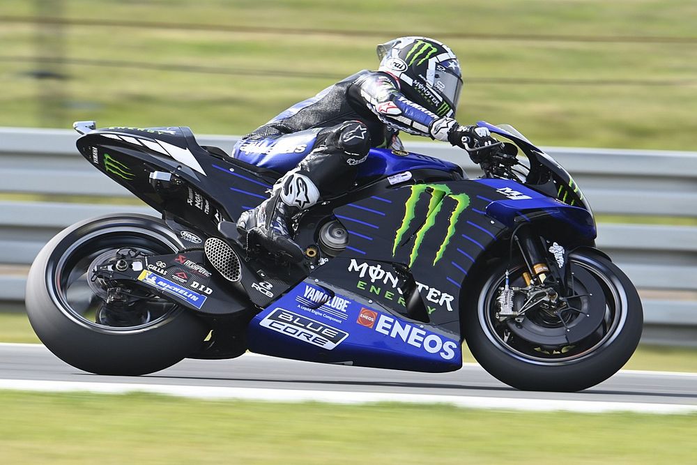Vinales reagált arra a pletykára, hogy az Aprilia kedvéért elhagyja a Yamahát