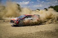 Cruel abandono de Neuville al final del Rally Safari