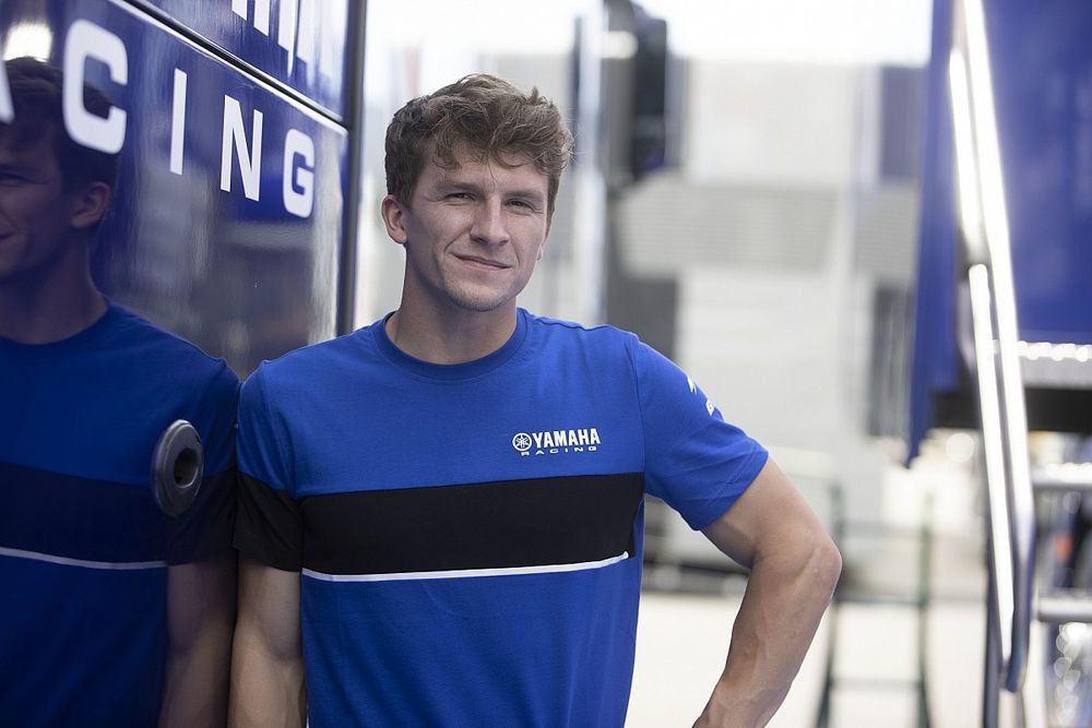 Garrett Gerloff assure ne pas avoir reçu d'offre du MotoGP